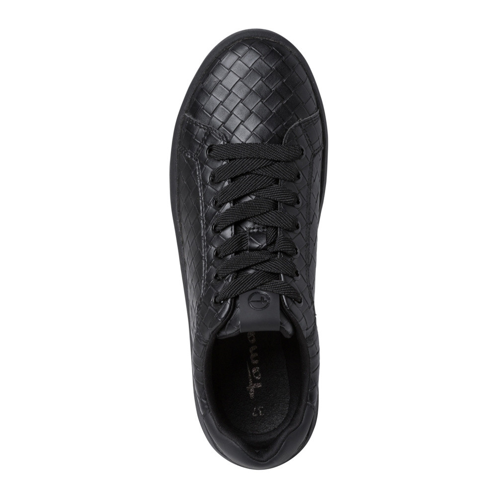 detail Dámské tenisky TAMARIS TAM-10102628-S2 černá