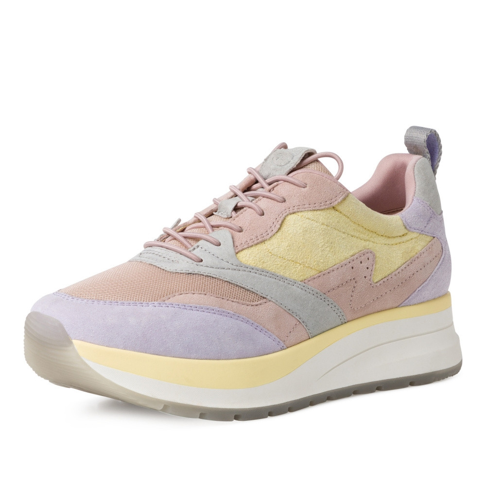 detail Dámské tenisky TAMARIS TAM-10102635-S2 béžová