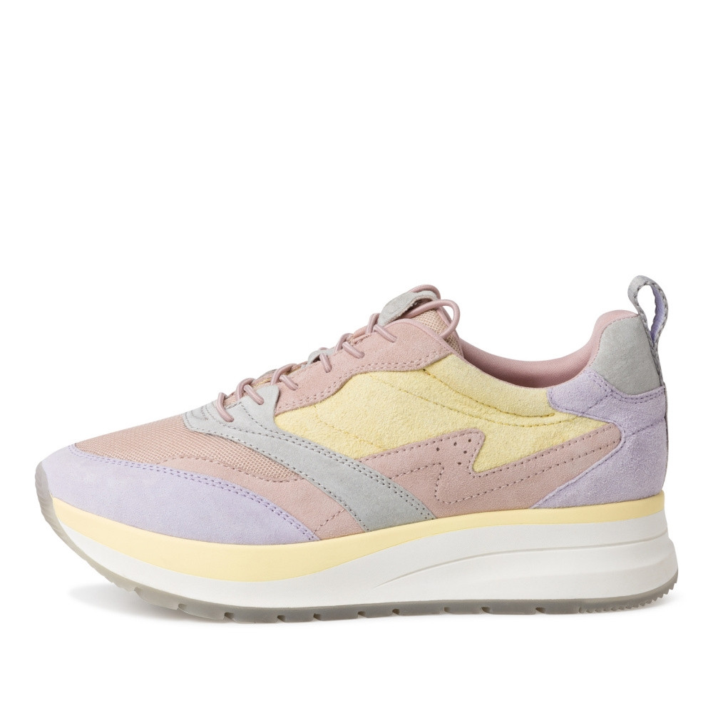 detail Dámské tenisky TAMARIS TAM-10102635-S2 béžová