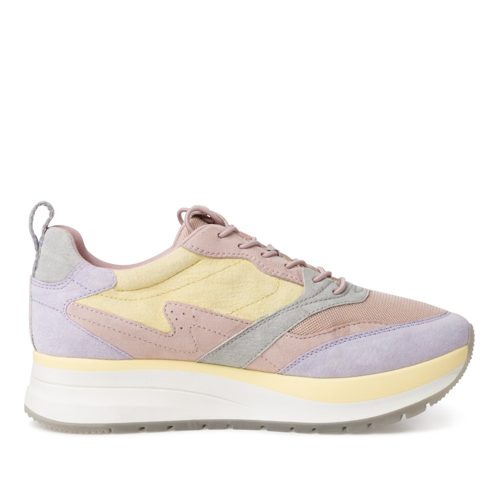 detail Dámské tenisky TAMARIS TAM-10102635-S2 béžová