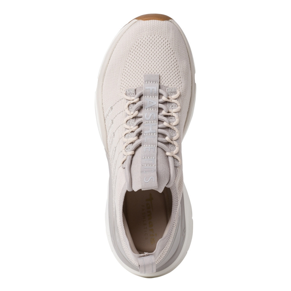 detail Dámské tenisky TAMARIS TAM-10102650-S2 béžová