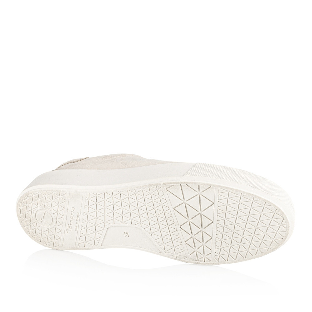 detail Dámské tenisky TAMARIS 23795-28-418 béžová S2