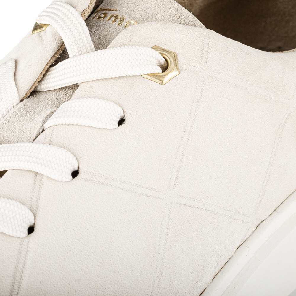 detail Dámské tenisky TAMARIS 23795-28-418 béžová S2