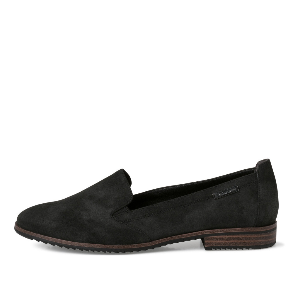 detail Dámské mokasíny TAMARIS 24200-28-001 černá S2