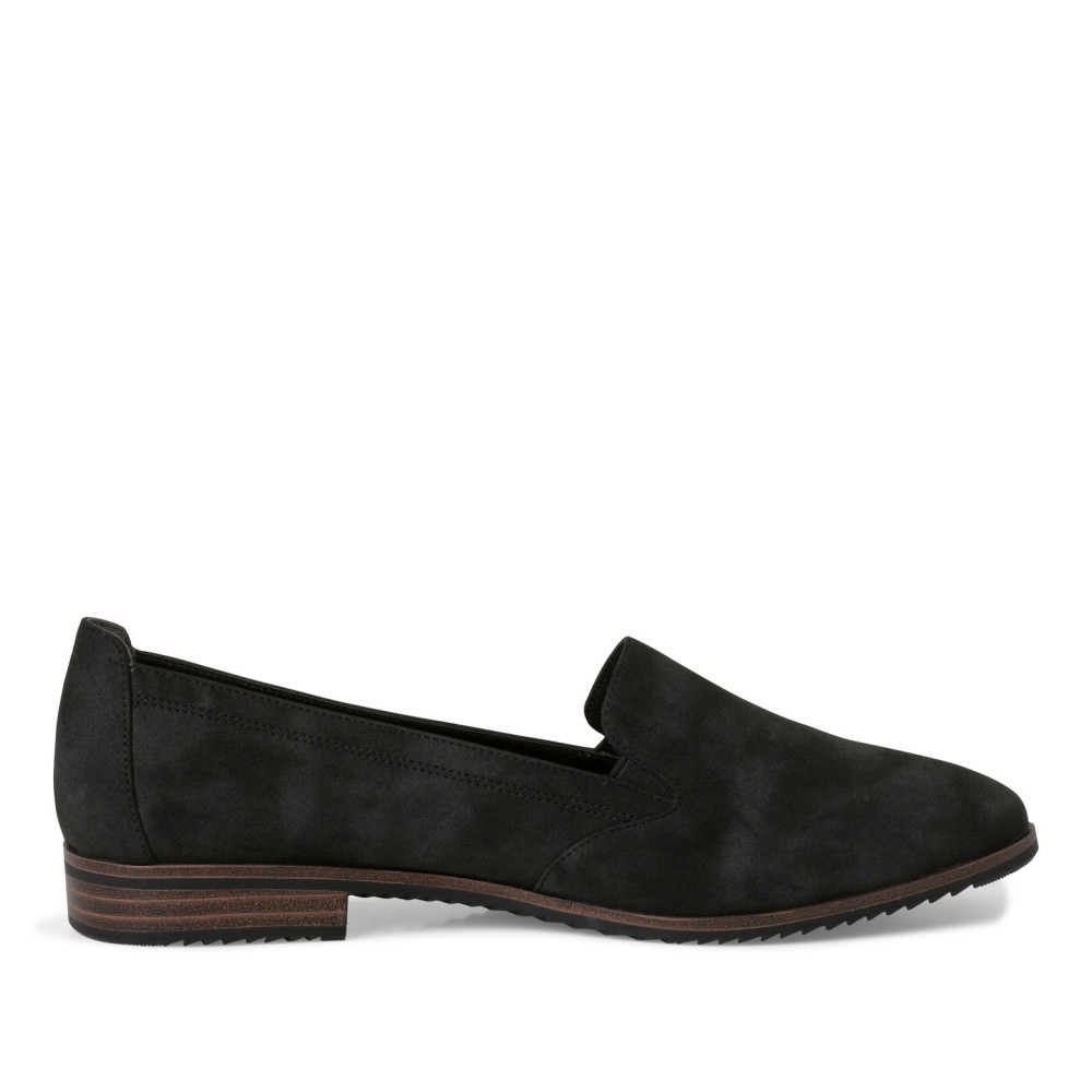 detail Dámské mokasíny TAMARIS 24200-28-001 černá S2