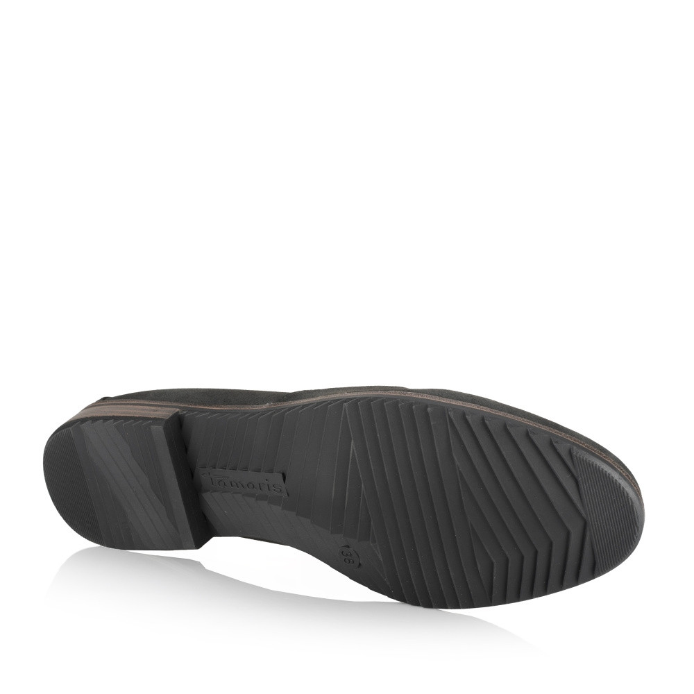 detail Dámské mokasíny TAMARIS 24200-28-001 černá S2