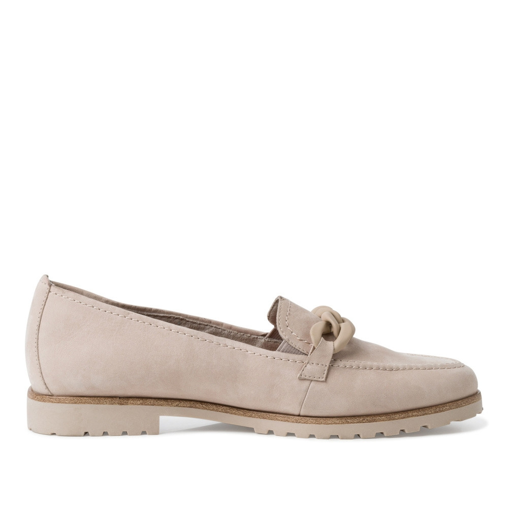detail Dámské mokasíny TAMARIS TAM-10102679-S2 béžová