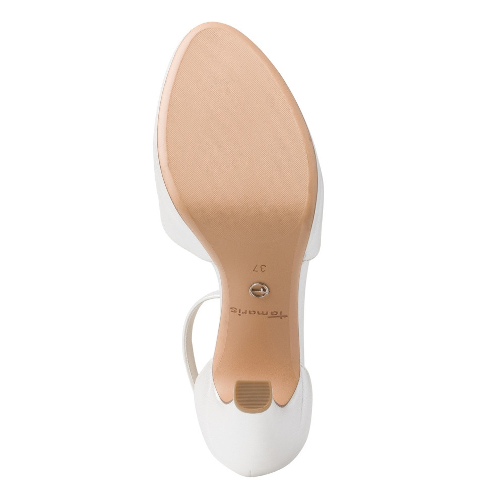 detail Dámské lodičky TAMARIS 24402-28-229 stříbrná S2