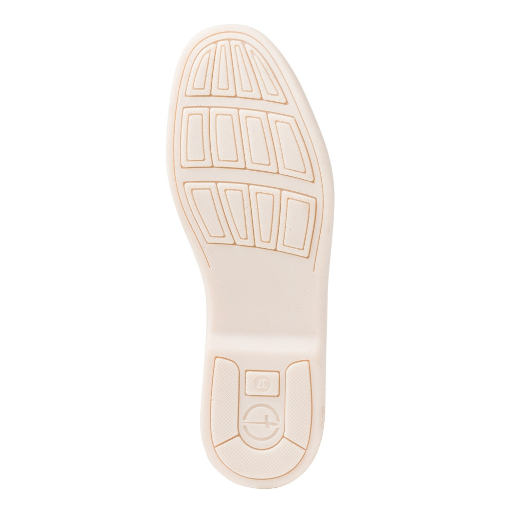 detail Dámské mokasíny TAMARIS 24602-28-418 béžová S2