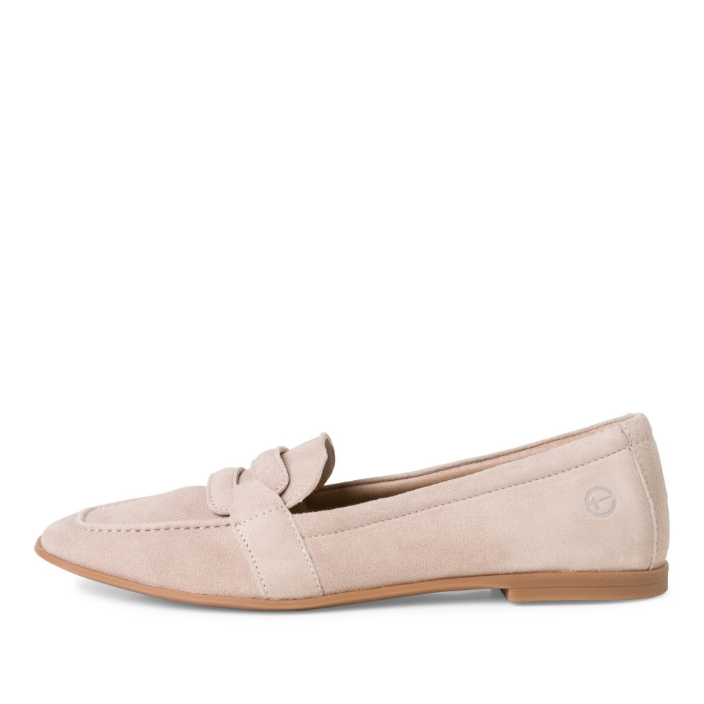 detail Dámské mokasíny TAMARIS TAM-10102698-S2 šedá