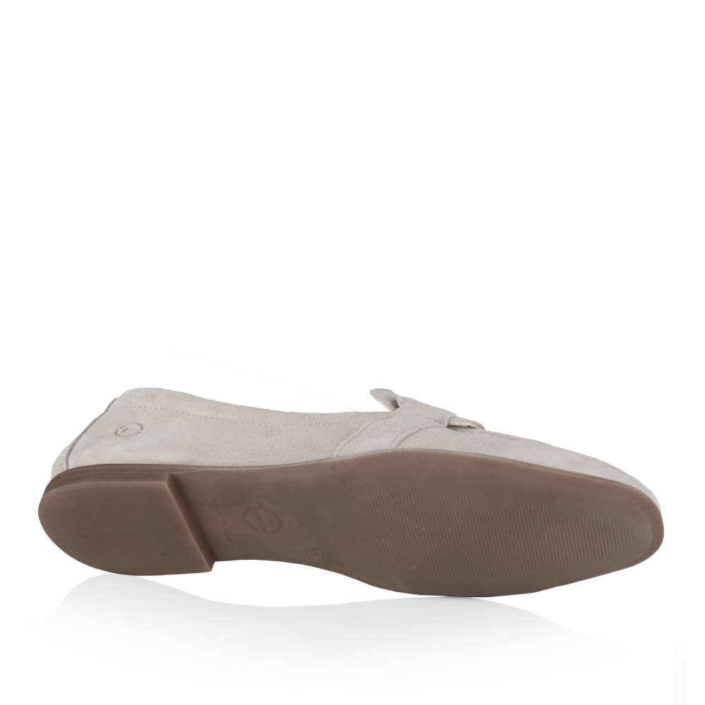 detail Dámské mokasíny TAMARIS TAM-10102698-S2 šedá