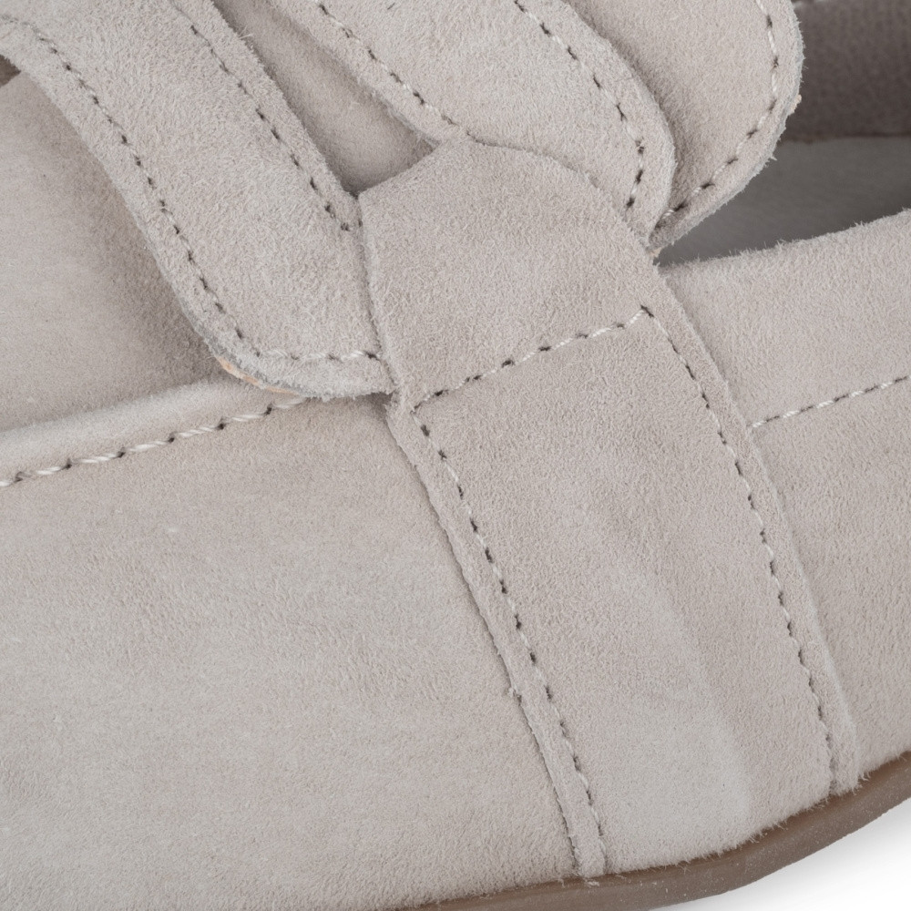 detail Dámské mokasíny TAMARIS TAM-10102698-S2 šedá