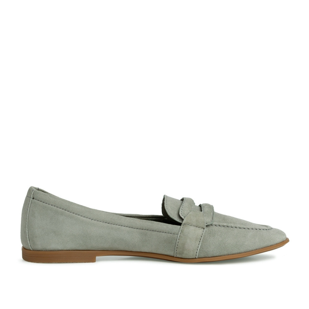 detail Dámské mokasíny TAMARIS TAM-10102699-S2 zelená