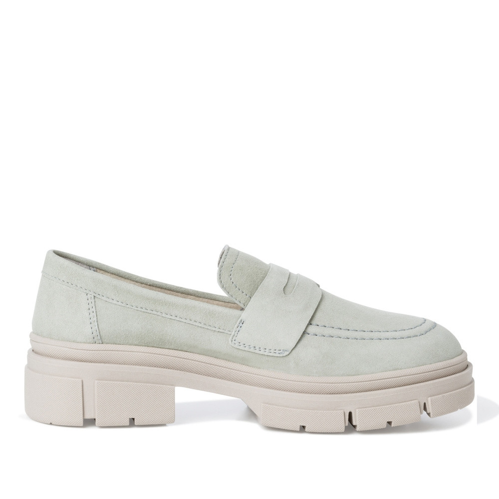 detail Dámské mokasíny TAMARIS 24716-38-771 zelená S2