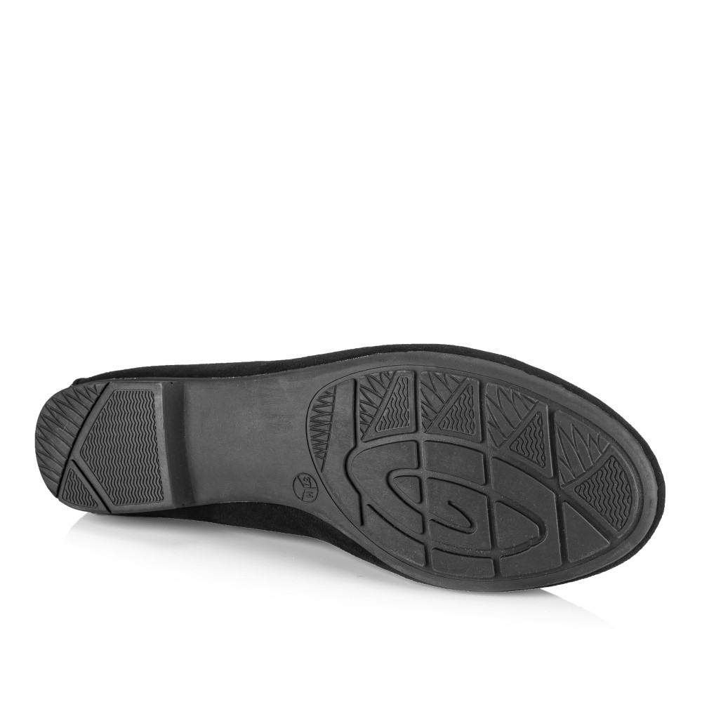 detail Dámské baleríny JANA JAN-10102730-S2 černá