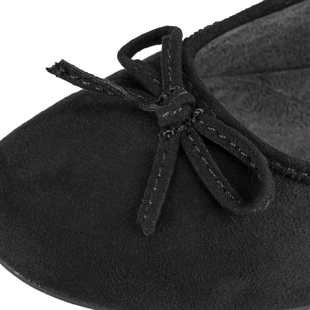 detail Dámské baleríny JANA JAN-10102730-S2 černá