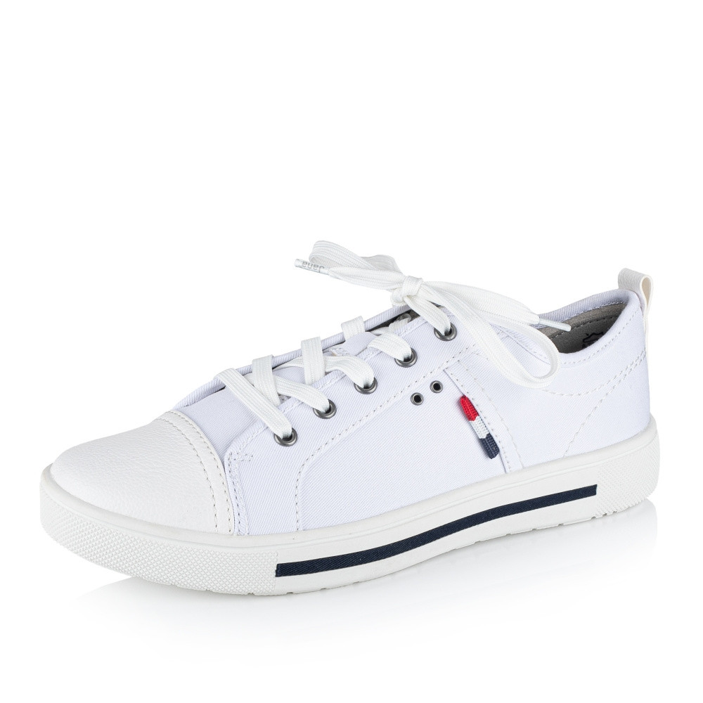 detail Dámské tenisky JANA 23664-28-100 bílá S2