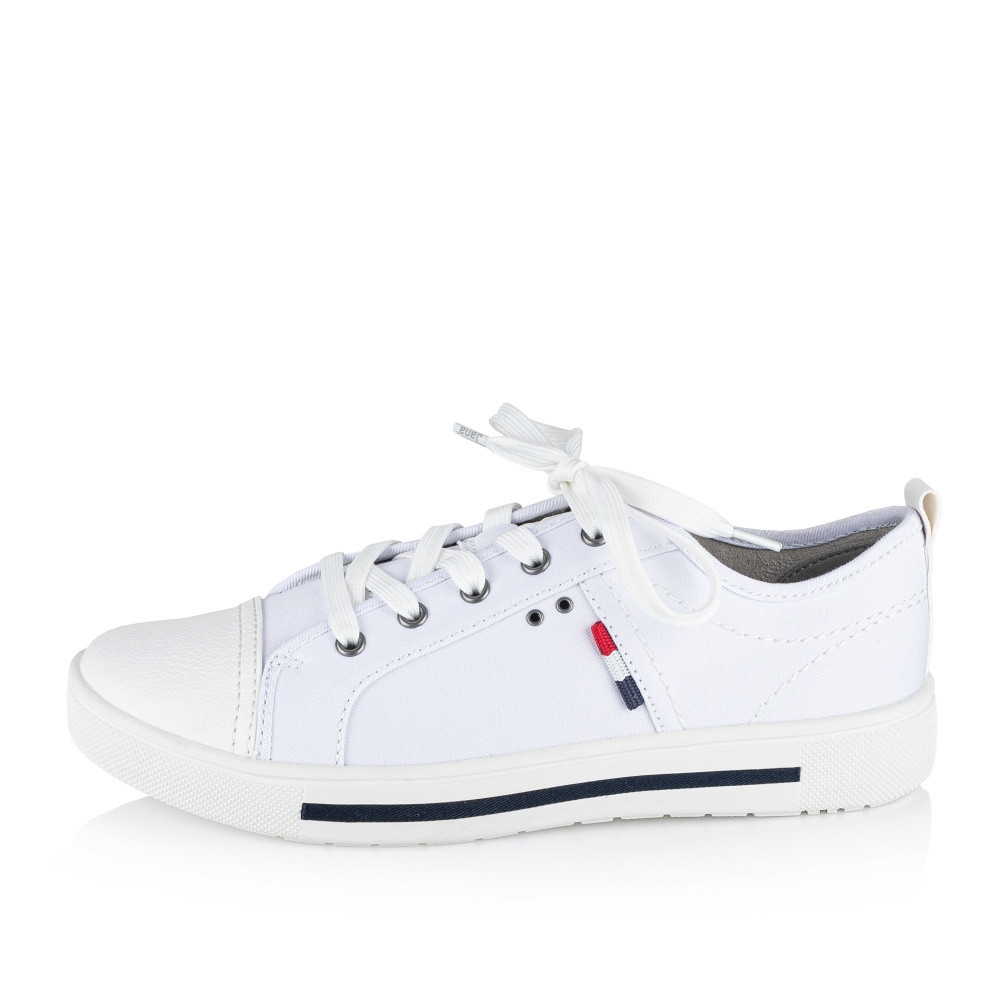 detail Dámské tenisky JANA 23664-28-100 bílá S2