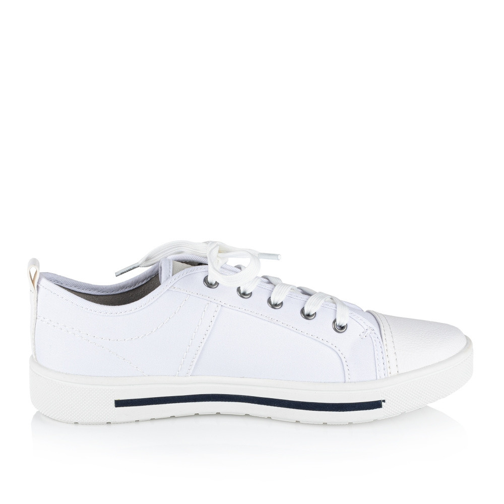 detail Dámské tenisky JANA 23664-28-100 bílá S2