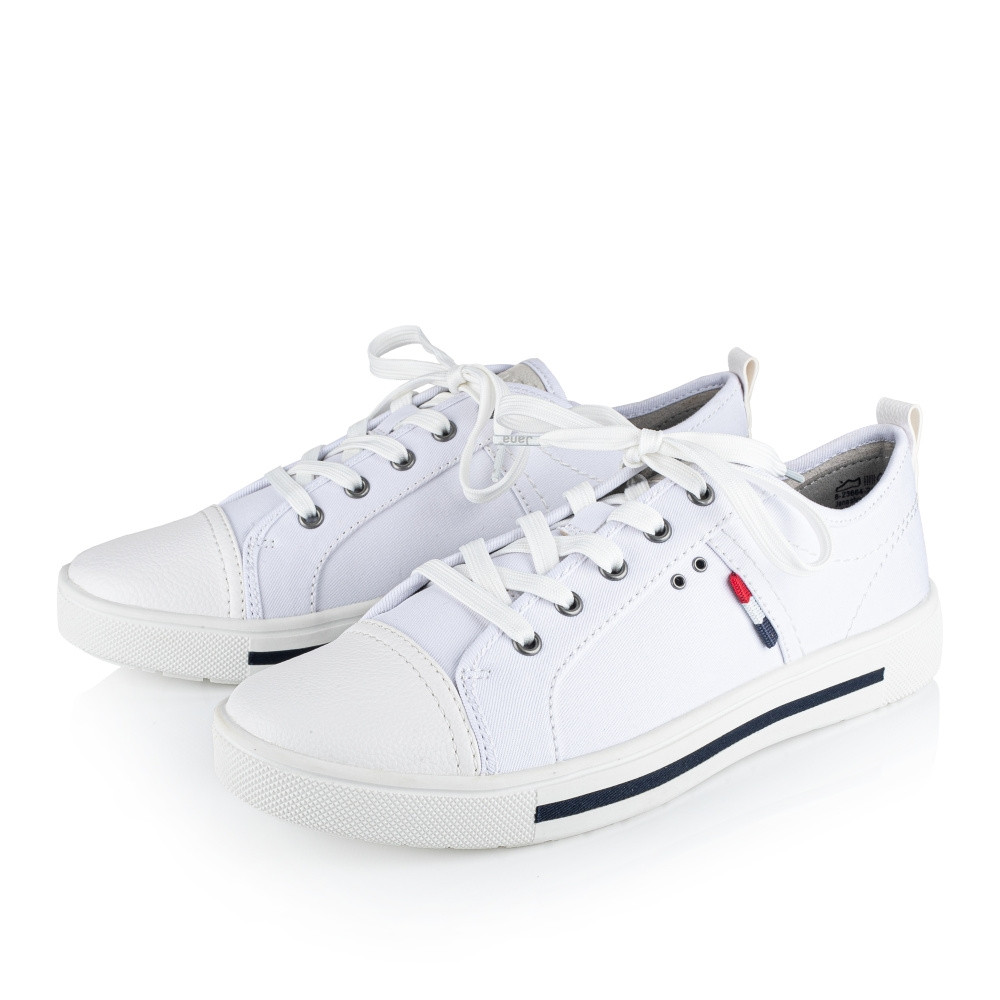 detail Dámské tenisky JANA 23664-28-100 bílá S2