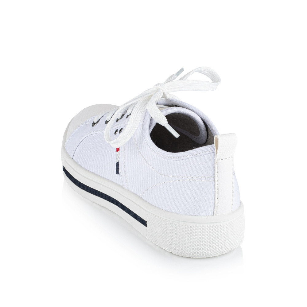 detail Dámské tenisky JANA 23664-28-100 bílá S2