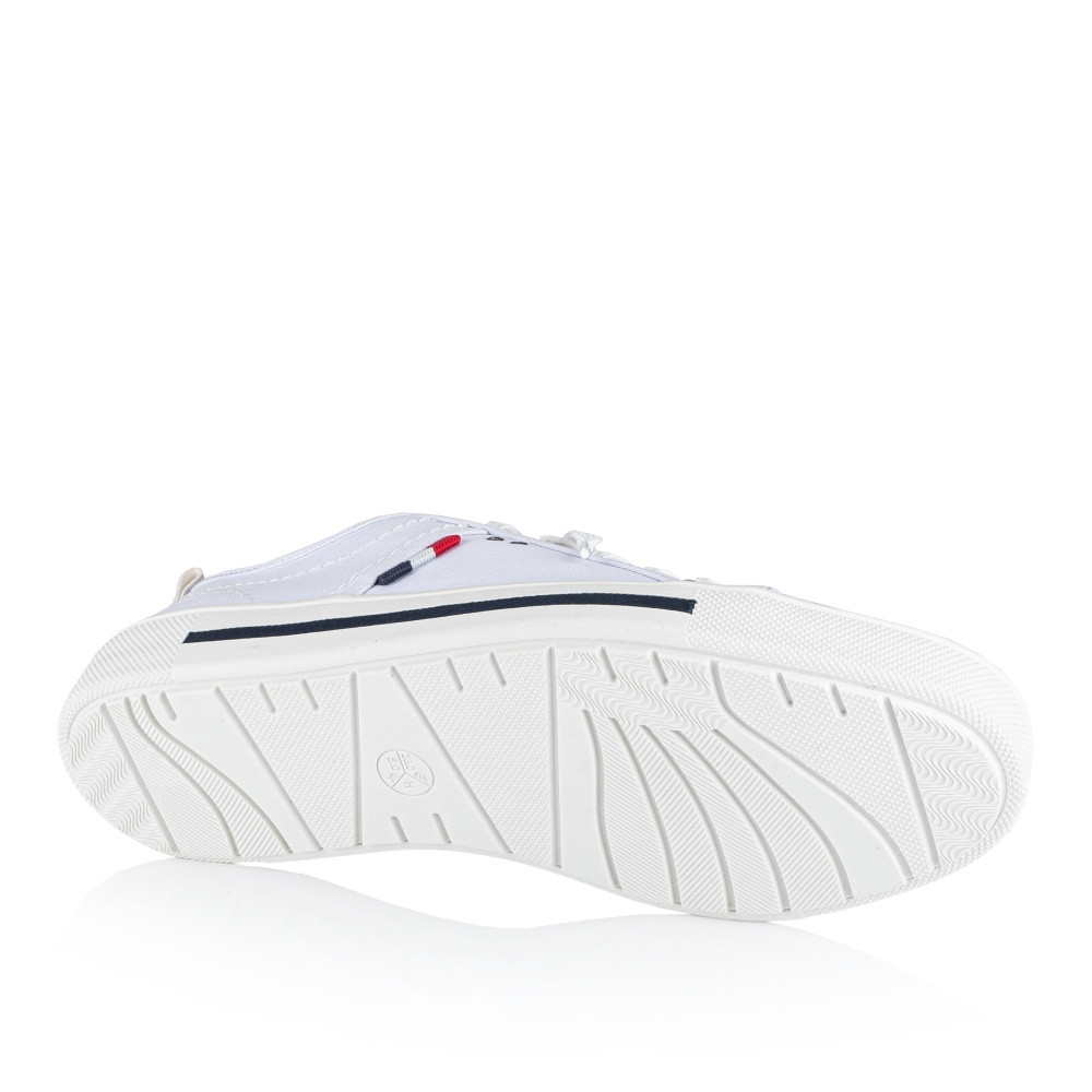 detail Dámské tenisky JANA 23664-28-100 bílá S2