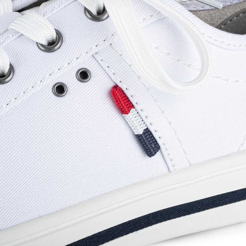 detail Dámské tenisky JANA 23664-28-100 bílá S2