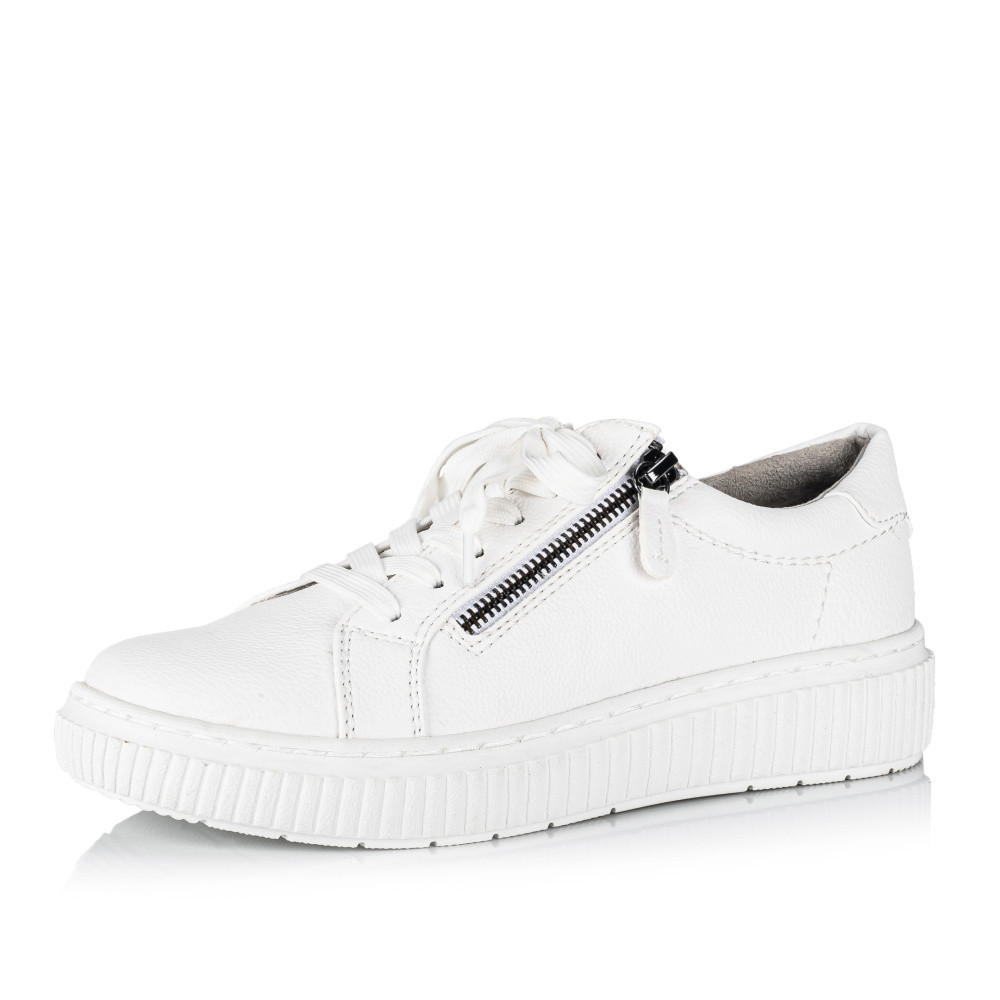 detail Dámské tenisky JANA 23700-28-107 bílá S2