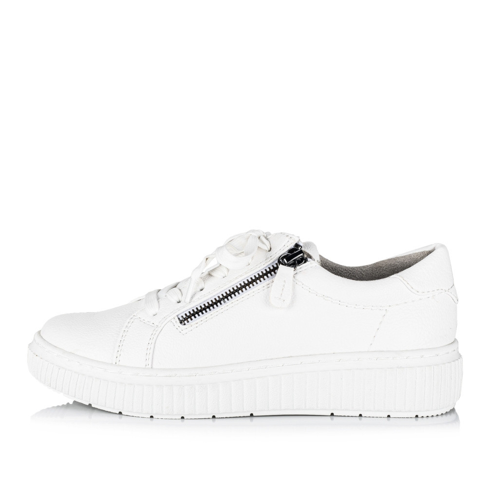 detail Dámské tenisky JANA 23700-28-107 bílá S2