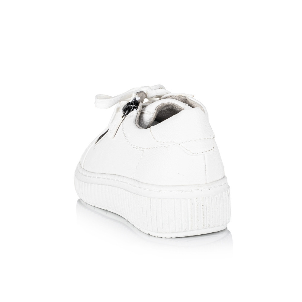 detail Dámské tenisky JANA 23700-28-107 bílá S2