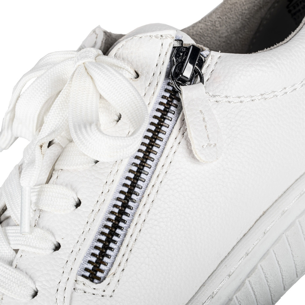 detail Dámské tenisky JANA 23700-28-107 bílá S2