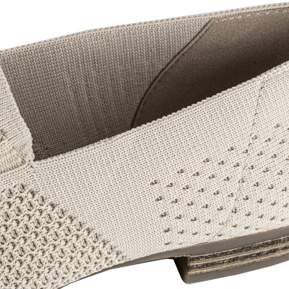 detail Dámské mokasíny JANA 24266-28-405 béžová S2