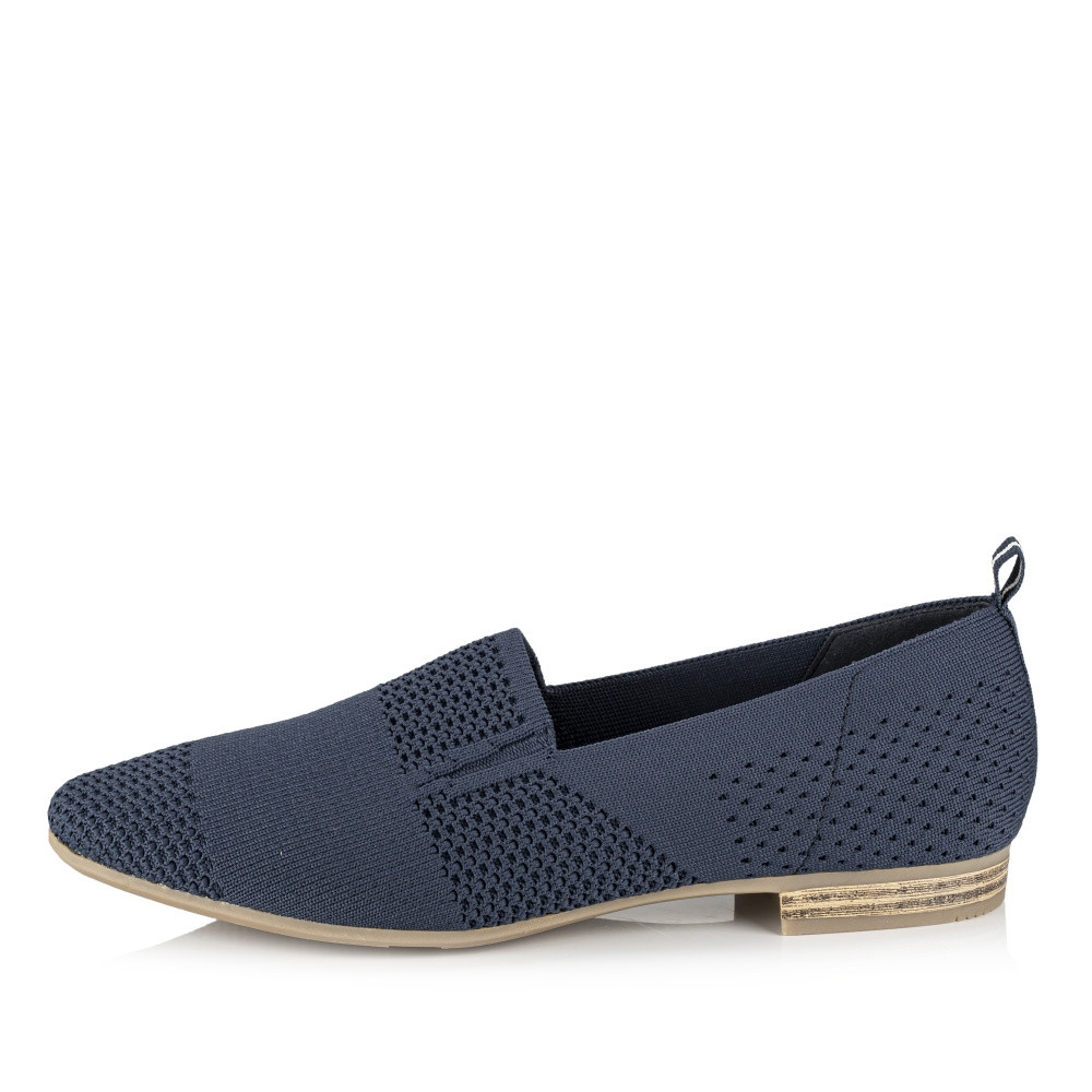 detail Dámské mokasíny JANA JAN-10102760-S2 modrá