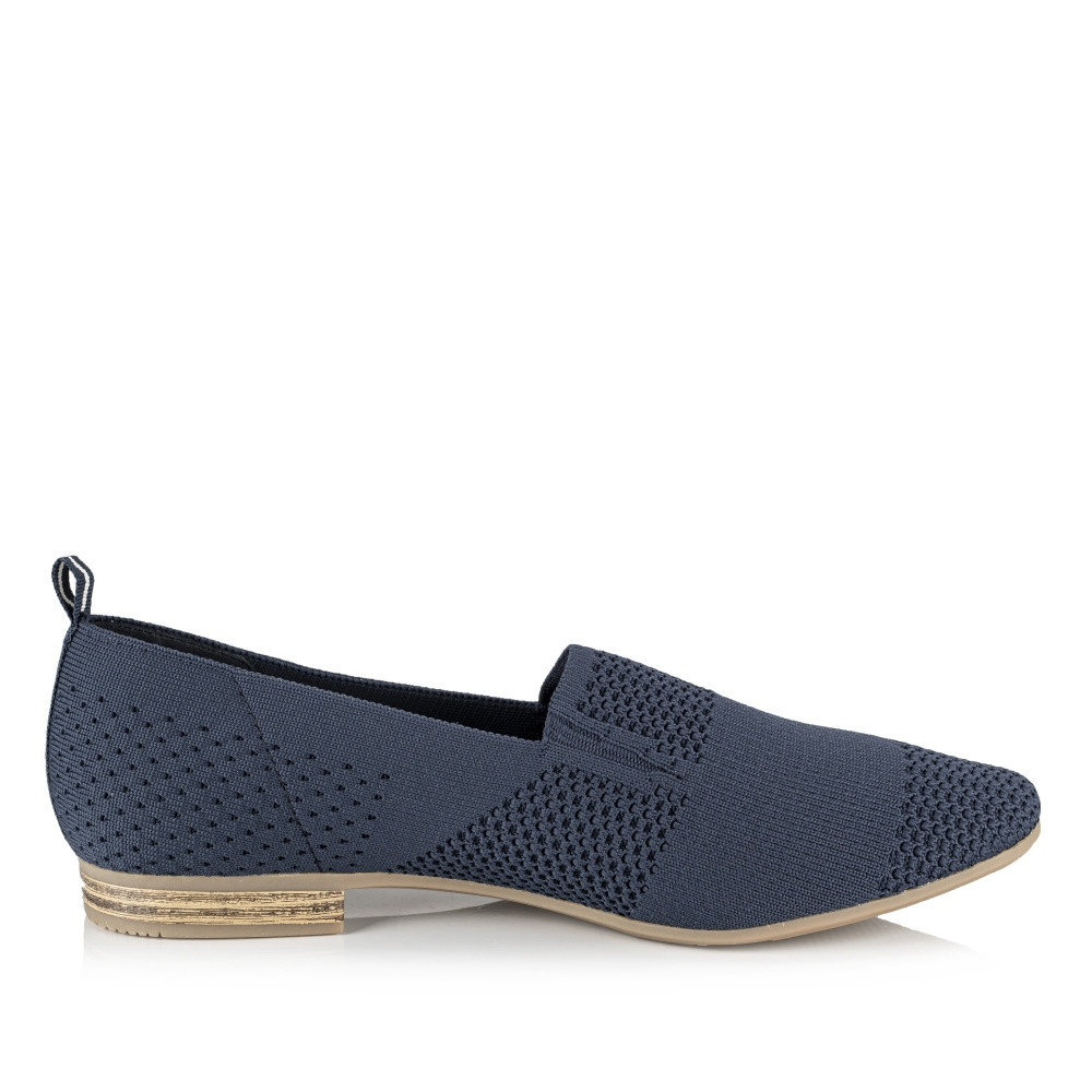 detail Dámské mokasíny JANA JAN-10102760-S2 modrá