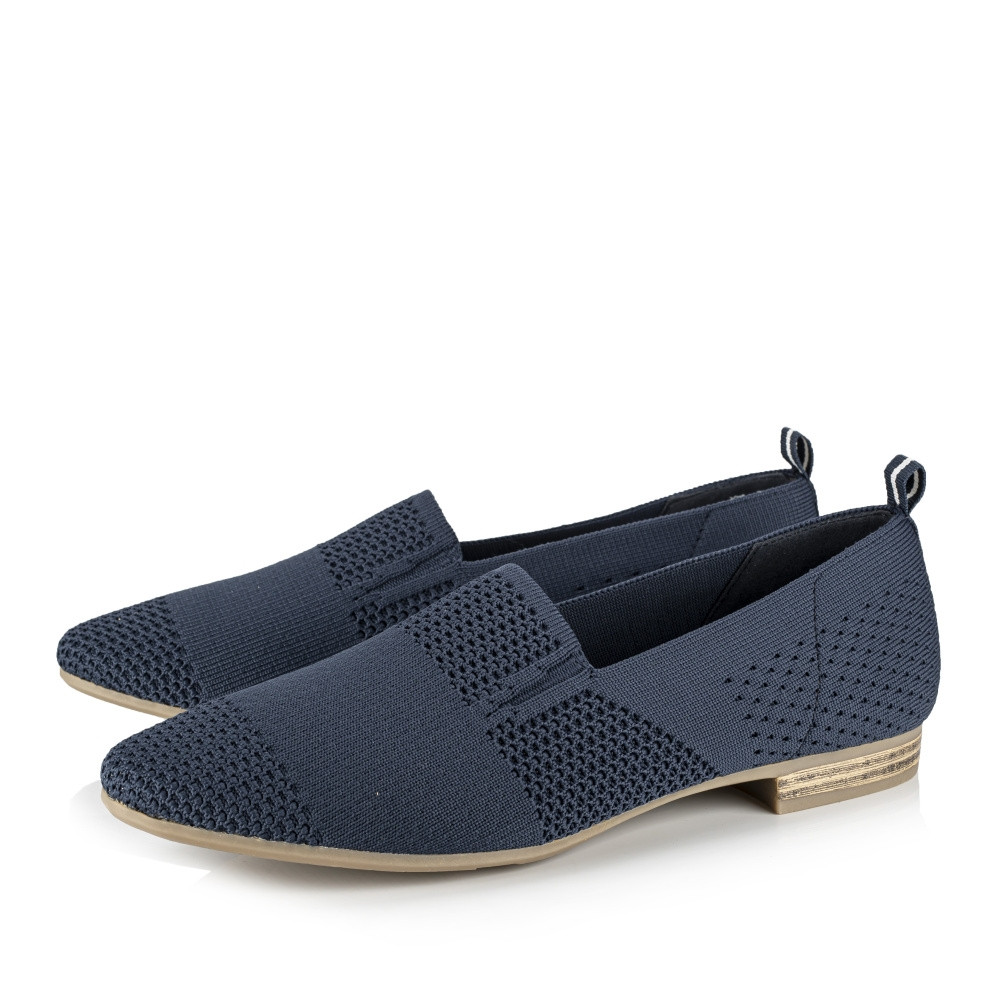detail Dámské mokasíny JANA JAN-10102760-S2 modrá