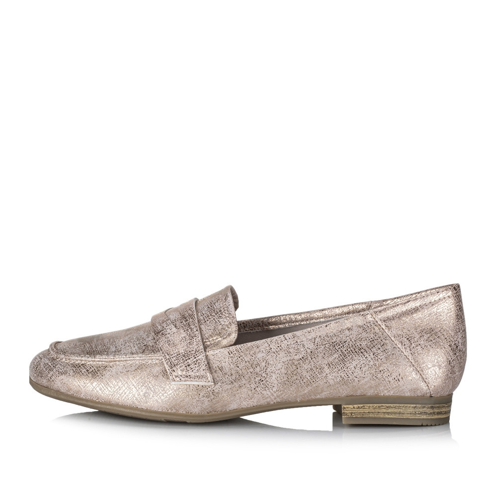 detail Dámské mokasíny JANA JAN-10102761-S2 růžová