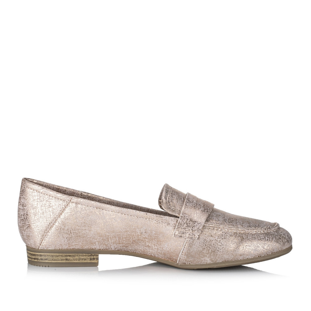 detail Dámské mokasíny JANA JAN-10102761-S2 růžová