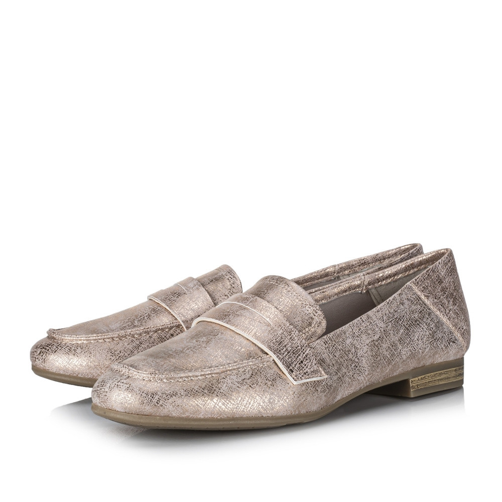 detail Dámské mokasíny JANA JAN-10102761-S2 růžová