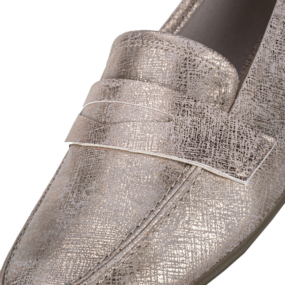 detail Dámské mokasíny JANA JAN-10102761-S2 růžová