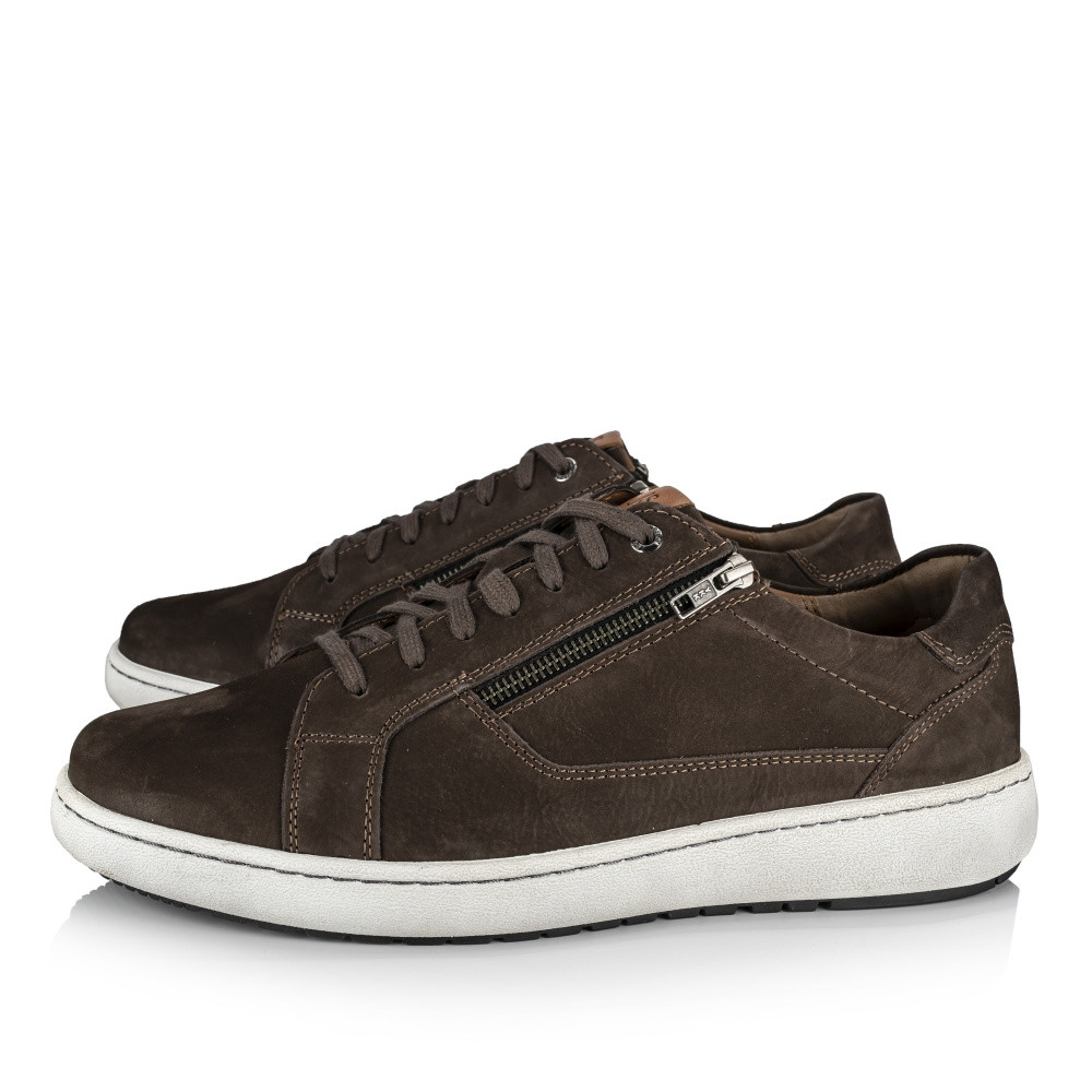 detail Pánské polobotky JOSEF SEIBEL JOS-10102765-S2 hnědá