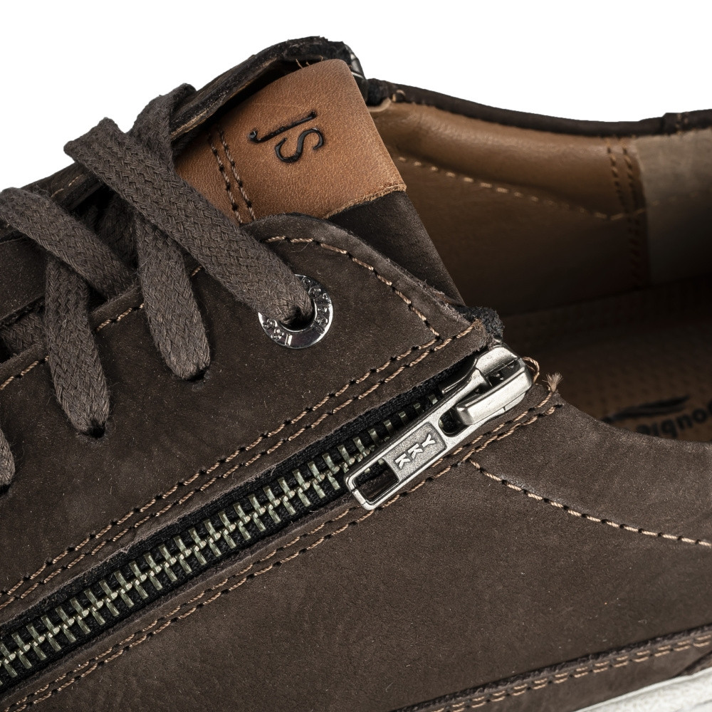 detail Pánské polobotky JOSEF SEIBEL JOS-10102765-S2 hnědá