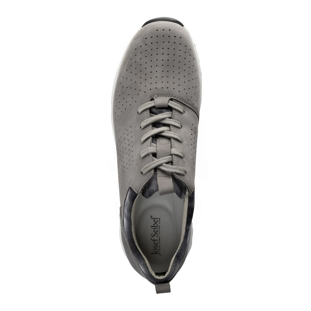 detail Pánské tenisky JOSEF SEIBEL 37602 šedá S2