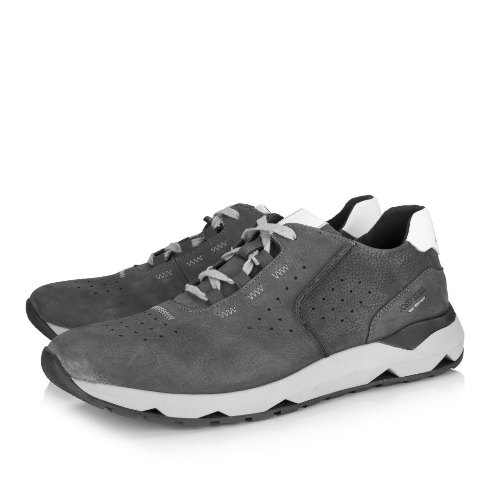 detail Pánské tenisky JOSEF SEIBEL JOS-10102770-S2 šedá