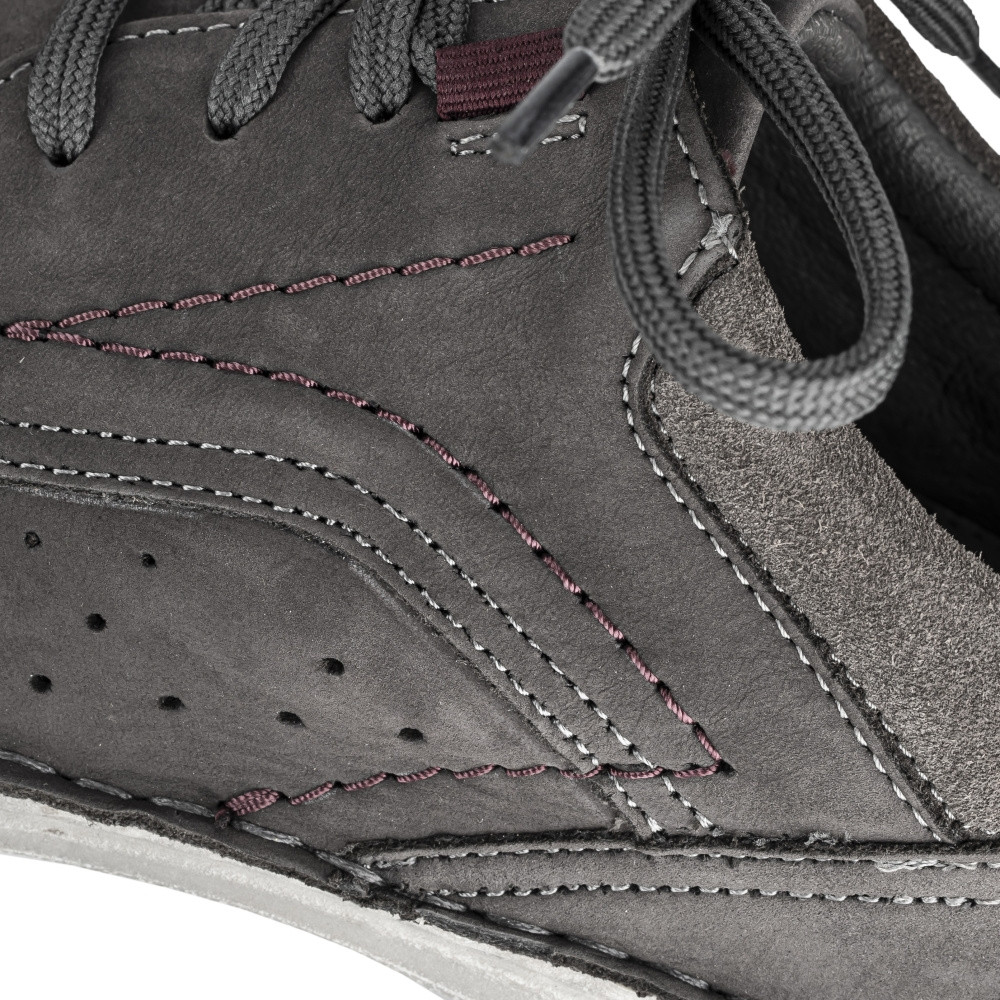 detail Pánské polobotky JOSEF SEIBEL 43691 šedá S3