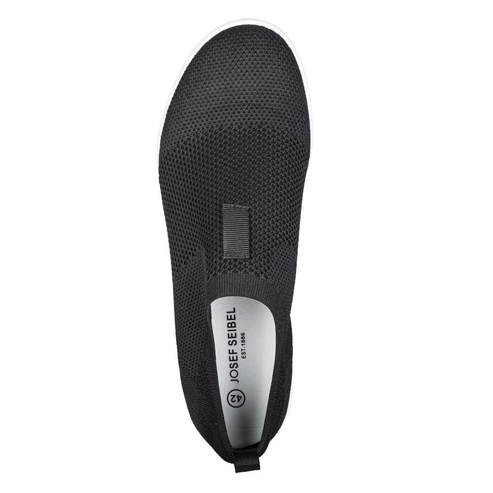 detail Dámské tenisky JOSEF SEIBEL 68864 černá S3