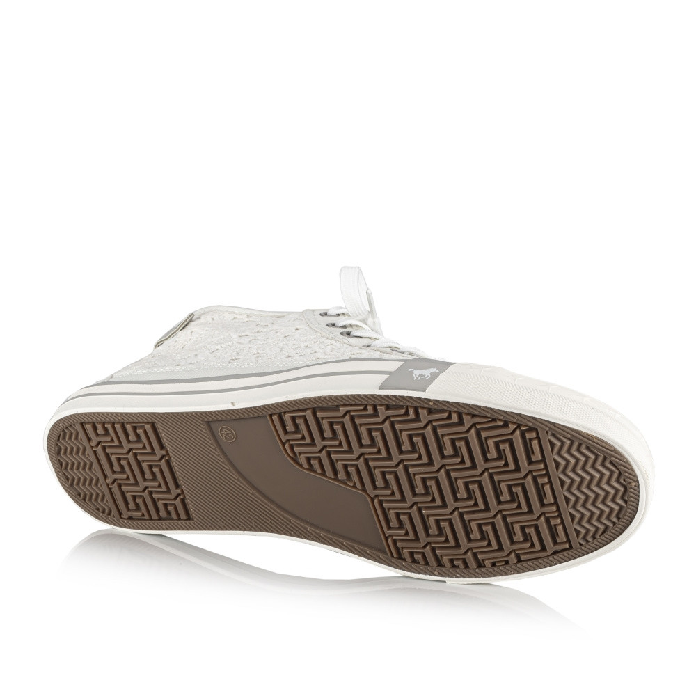 detail Dámská obuv MUSTANG MUS-10102794-S2 bílá