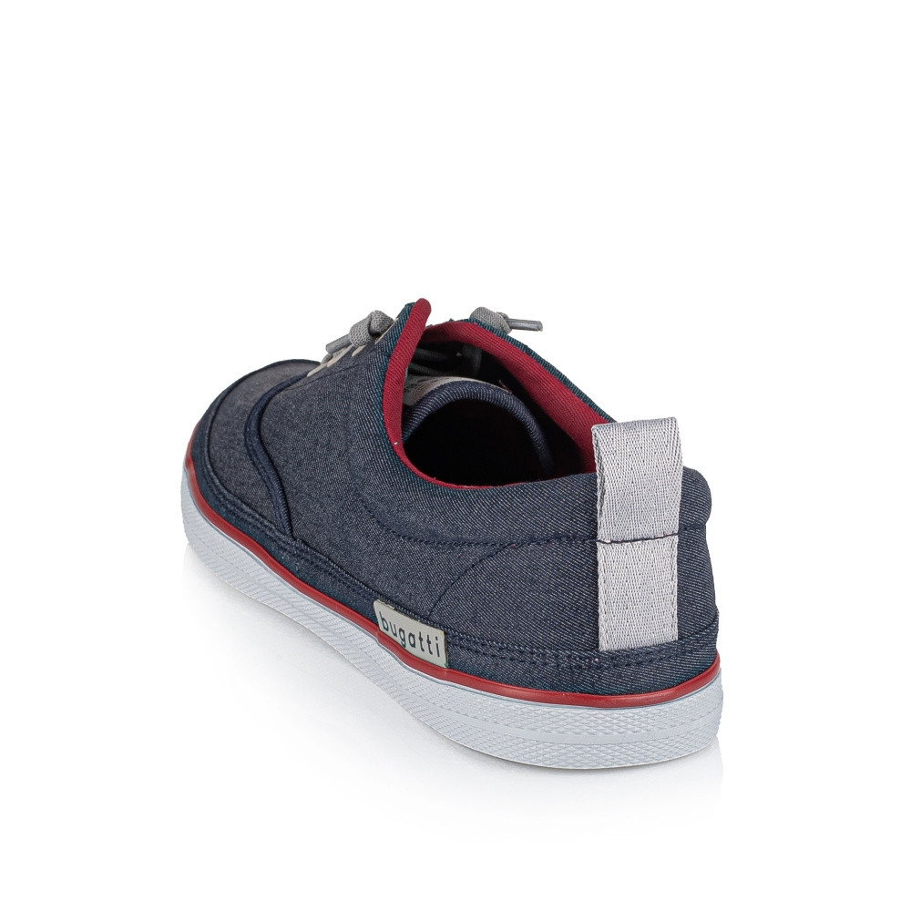 detail Pánské tenisky BUGATTI BUG-10102802-S2 modrá