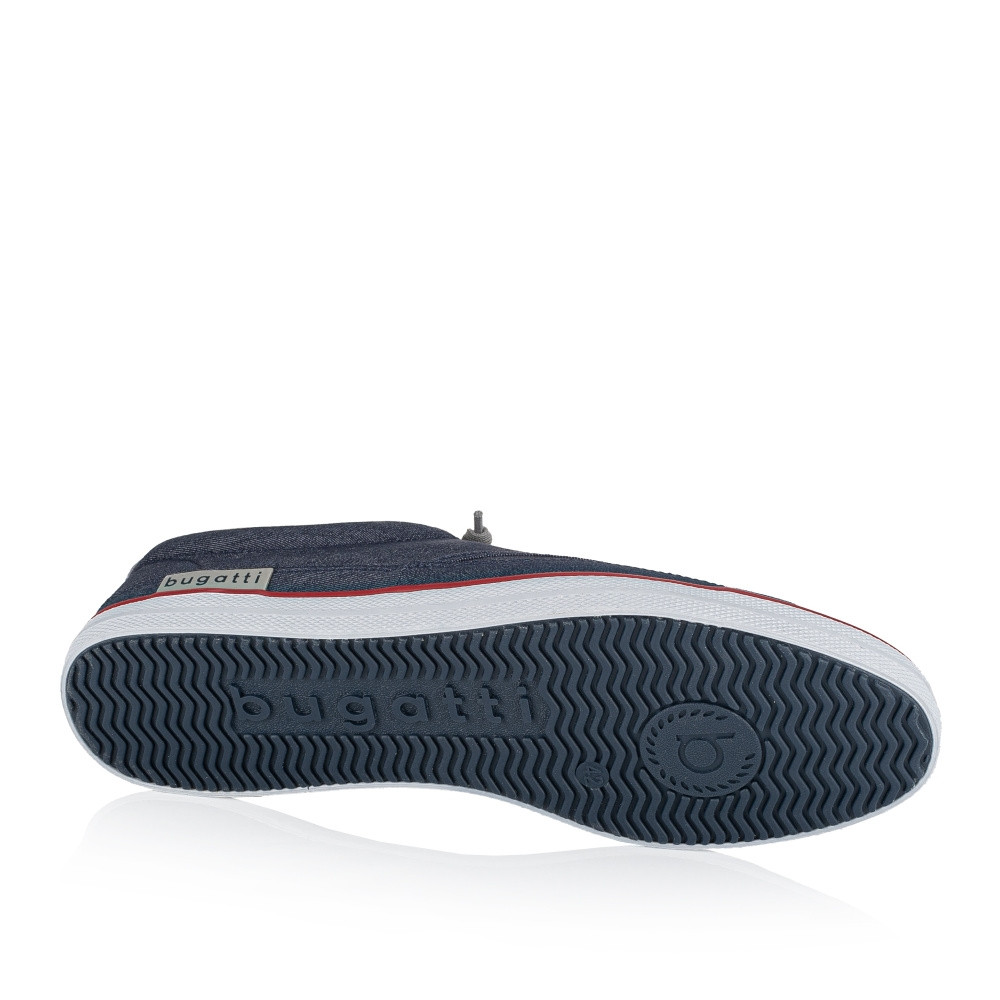 detail Pánské tenisky BUGATTI BUG-10102802-S2 modrá