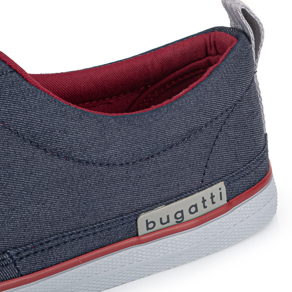 detail Pánské tenisky BUGATTI BUG-10102802-S2 modrá