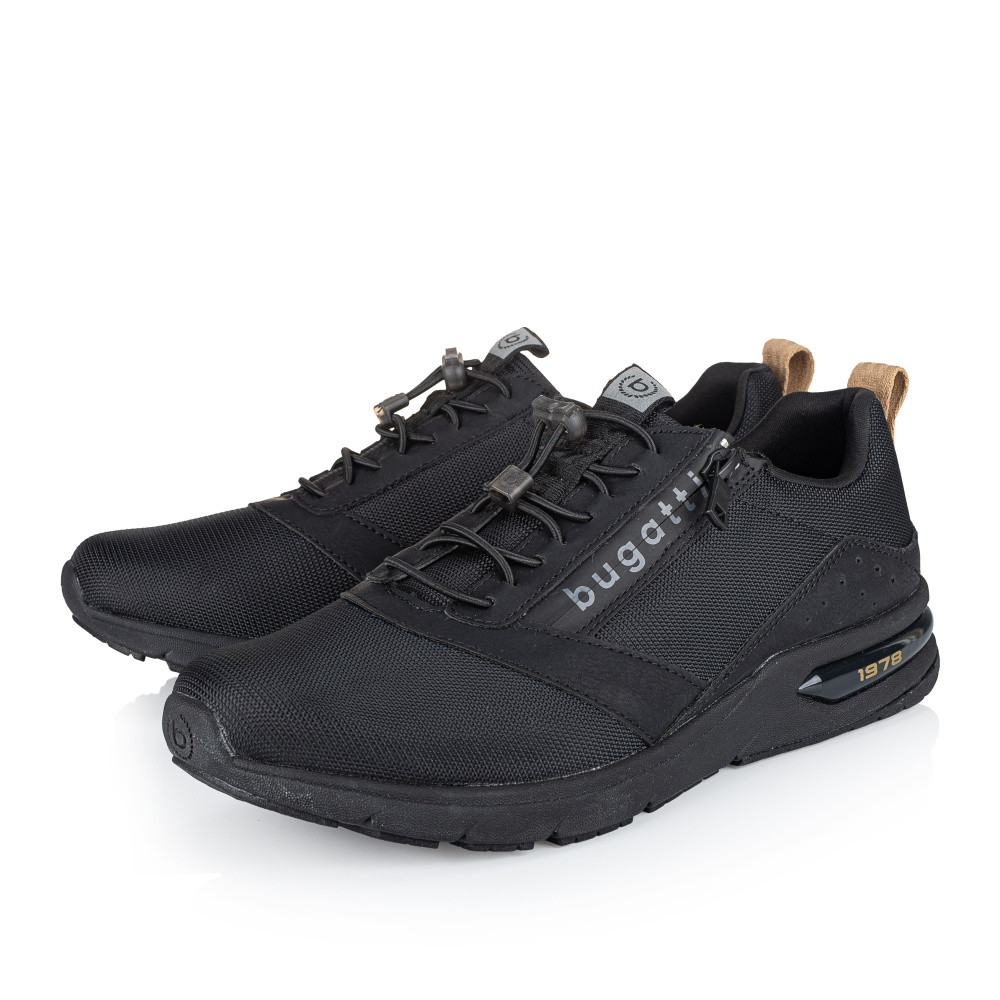 detail Pánské tenisky BUGATTI BUG-10102804-S2 černá